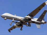 Thế giới - &quot;Ác điểu&quot; MQ-9 Reaper của Mỹ bị rơi ở Biển Đen: UAV uy lực nhất thế giới nhưng vô cùng đắt đỏ