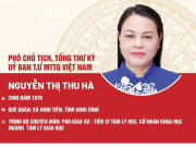 Tin tức trong ngày - Chân dung nữ Phó Chủ tịch - Tổng thư ký Ủy ban T.Ư MTTQ Việt Nam