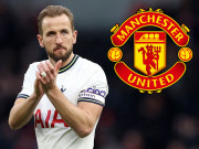 Bóng đá - Tottenham ra &quot;tối hậu thư&quot; cho Kane, MU gặp rủi ro gì nếu chờ siêu tiền đạo?