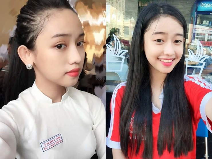 “Hot girl Cà Mau” là danh xưng khán giả đặt cho Thúy Vi. Cô nổi tiếng từ khi còn ngồi ghế nhà trường.
