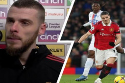 MU đón tin vui từ Sabitzer, De Gea bực vì lịch thi đấu ”hành xác”