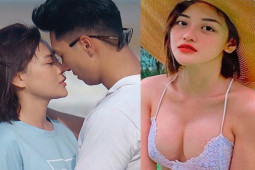 ”Cân đo” 2 người tình màn ảnh sexy nhưng gây cãi nhất của Mạnh Trường