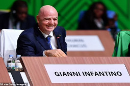 Tin mới nhất bóng đá tối 16/3: Infantino tái đắc cử Chủ tịch FIFA