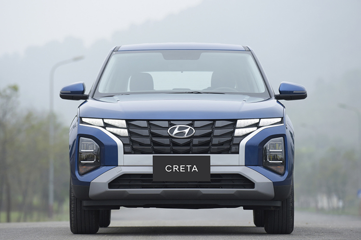 Giá xe Hyundai Creta niêm yết và lăn bánh tháng 3/2023 - 6