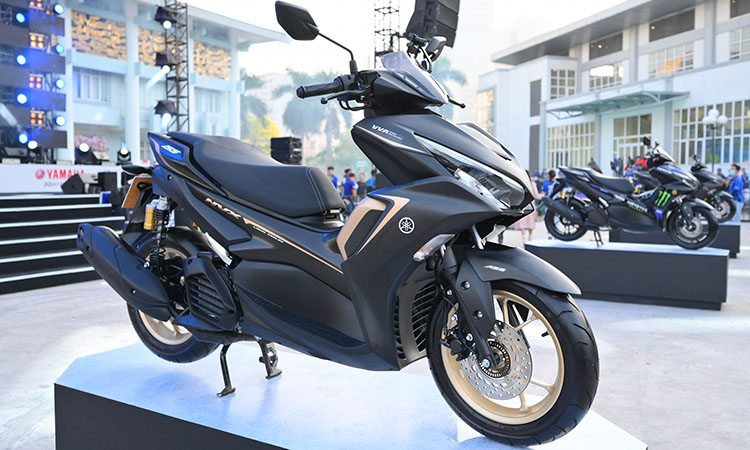 3 xe tay ga 160cc đang thu hút người dùng Việt bậc nhất hiện nay - 2