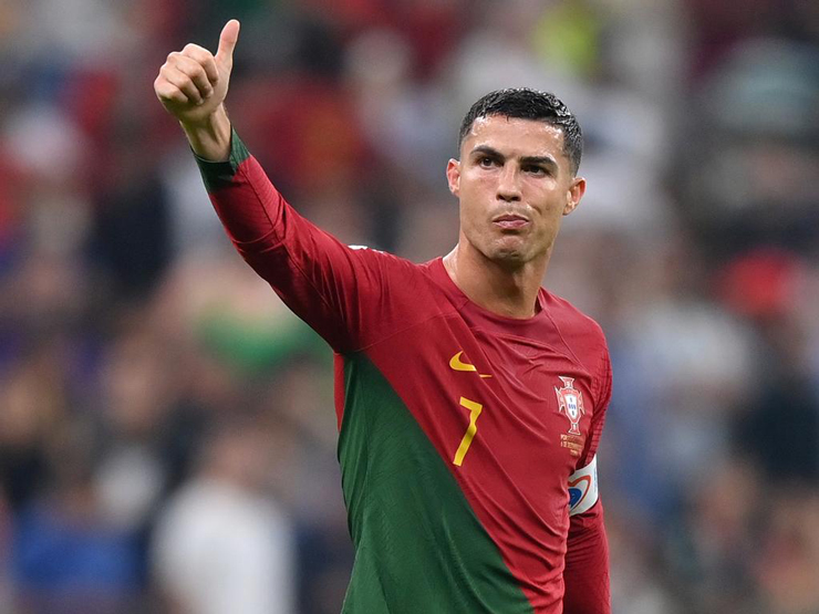 Ronaldo vẫn sẽ được triệu tập lên ĐT Bồ Đào Nha