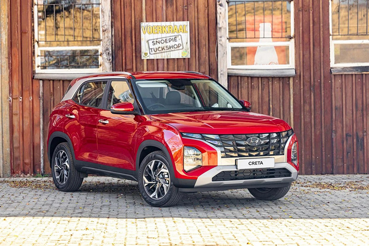 Giá xe Hyundai Creta niêm yết và lăn bánh tháng 3/2023 - 3