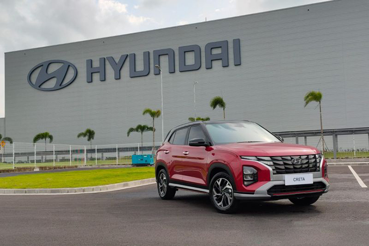 Giá xe Hyundai Creta niêm yết và lăn bánh tháng 3/2023 - 1