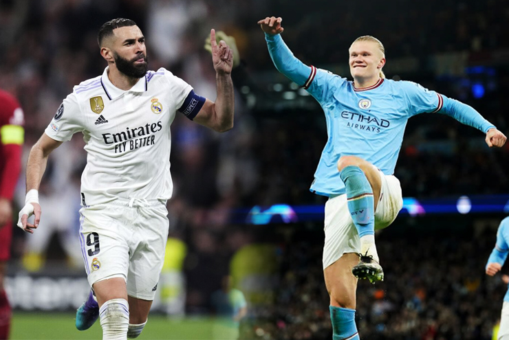 Real Madrid và Man City có lẽ là hai đội mà các đối thủ muốn tránh nhất ở vòng tứ kết Cúp C1