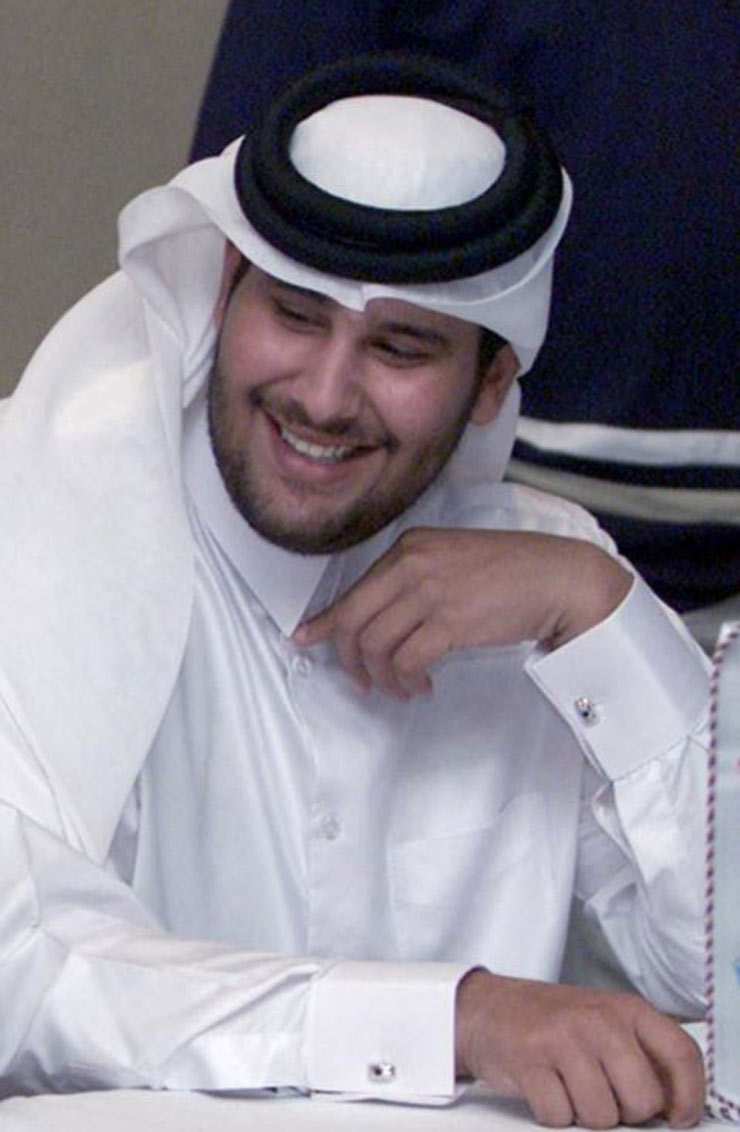 Sheikh Jassim Bin Hamad Al Thani