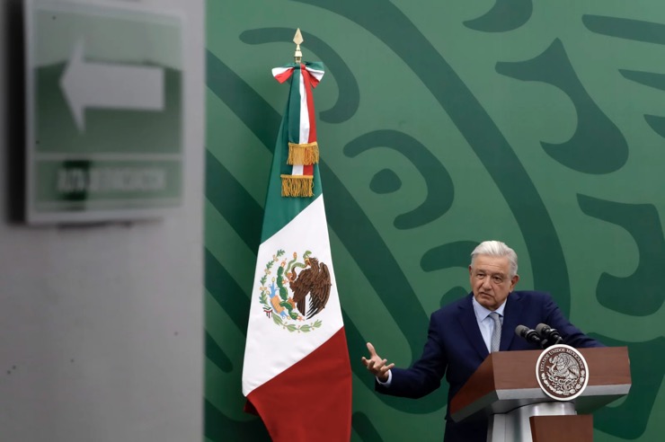 Kể từ khi lên nắm quyền vào tháng 12/2018, ông Obrador chủ trương thực thi chính sách mềm mỏng với các băng đảng ma túy.