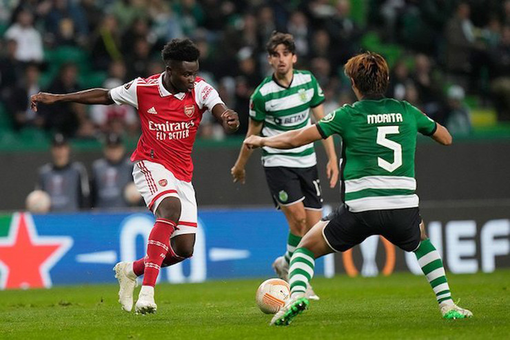 Arsenal liệu có khuất phục nổi Sporting Lisbon ở sân nhà Emirates để đi tiếp?