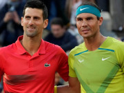 Thể thao - Làng tennis cùng vui: Nadal và Djokovic đăng kí tham dự Masters này