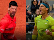 Thể thao - Djokovic siêu giỏi kiểm soát tâm lý, dự đoán khó &quot;ăn&quot; Nadal ở Roland Garros