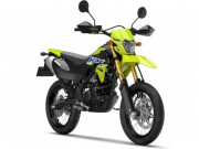 Thế giới xe - Kawasaki KLX150SM trình làng: Cào cào đường phố, giá 56 triệu đồng