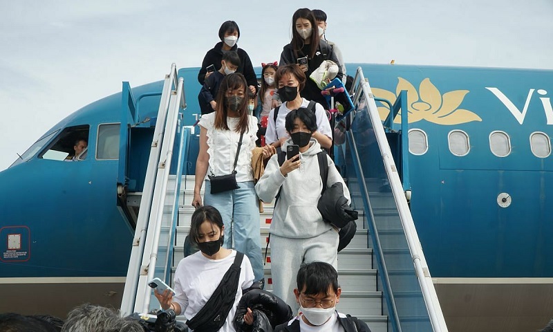 Trung Quốc đưa khách du lịch trở lại Việt Nam từ tháng 3