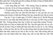 Pháp luật - Tạm giữ thầy giáo nhắn tin “gạ tình” nữ sinh lớp 8