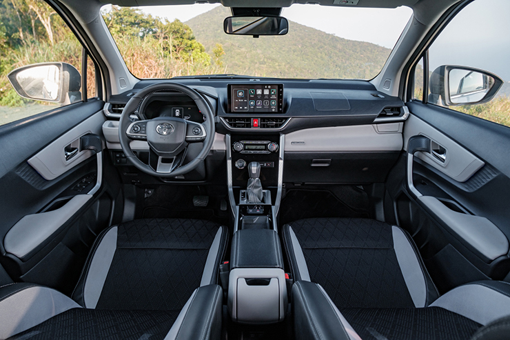 Giá xe Toyota Veloz Cross lăn bánh tháng 3/2023, nhiều ưu đãi hấp dẫn - 5