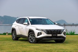 Giá xe Hyundai Tucson niêm yết và lăn bánh tháng 3/2023