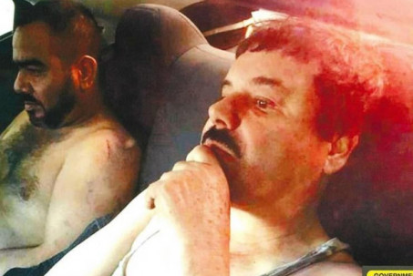 Thủ lĩnh nhóm sát thủ của băng Sinaloa nối gót ông trùm El Chapo