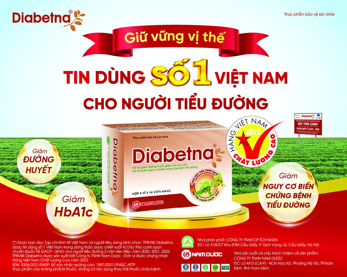 Mắc tiểu đường kèm mỡ máu 11 năm, tôi vẫn sống khỏe nhờ giải pháp này - 3