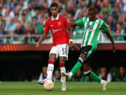 Bóng đá - Kết quả bóng đá Betis - MU: Người hùng Rashford, chiến quả xứng đáng (Europa League)