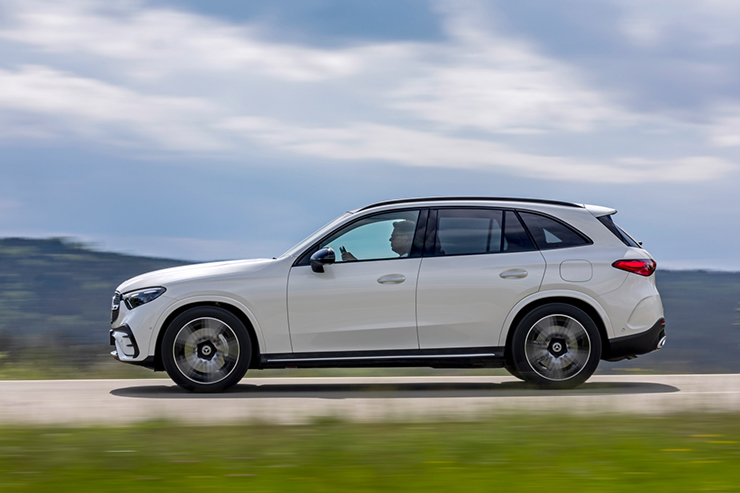 Đại lý nhận cọc Mercedes-Benz GLC 2023 tại Việt Nam - 5