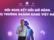 Công nghệ thông tin - Xóa bỏ định kiến nhằm phát triển ngành game Việt Nam