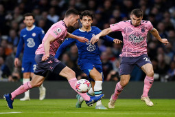 Video bóng đá Chelsea - Everton: Bùng nổ hiệp 2, công làm thủ phá (Ngoại hạng Anh)