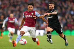 Video bóng đá Aston Villa - Bournemouth: Phủ đầu choáng váng, đôi công mãn nhãn (Ngoại hạng Anh)