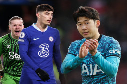 Nóng bảng xếp hạng Ngoại hạng Anh: Chelsea - Tottenham đánh rơi 3 điểm, MU hưởng lợi ra sao?