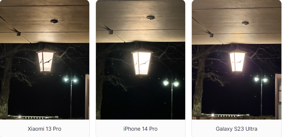 3 “ông trùm" iPhone 14 Pro, Galaxy S23 Ultra và Xiaomi 13 Pro đọ camera - 7