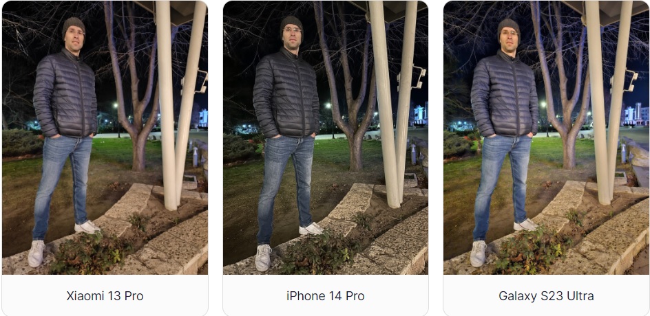 3 “ông trùm" iPhone 14 Pro, Galaxy S23 Ultra và Xiaomi 13 Pro đọ camera - 4