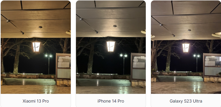 3 “ông trùm" iPhone 14 Pro, Galaxy S23 Ultra và Xiaomi 13 Pro đọ camera - 6