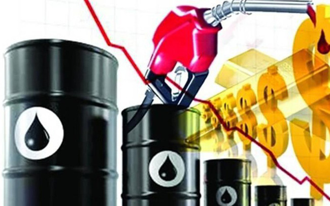 Giá dầu tăng trở lại