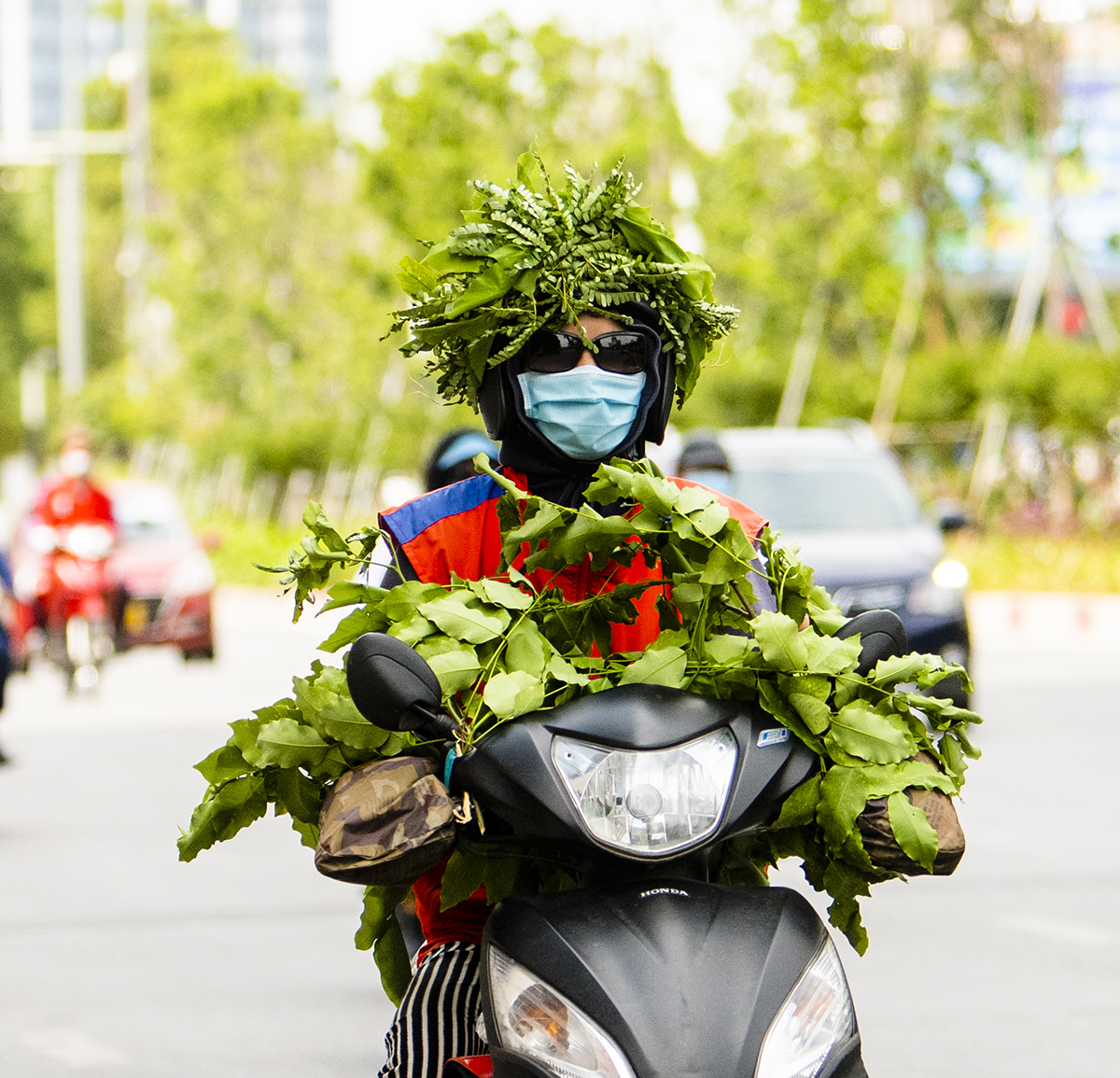 Miền Bắc sắp hứng đợt nắng nóng đầu tiên trong năm 2023. Ảnh minh họa