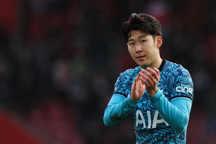 Tottenham của Son Heung Min bị chia điểm dù dẫn 2 bàn