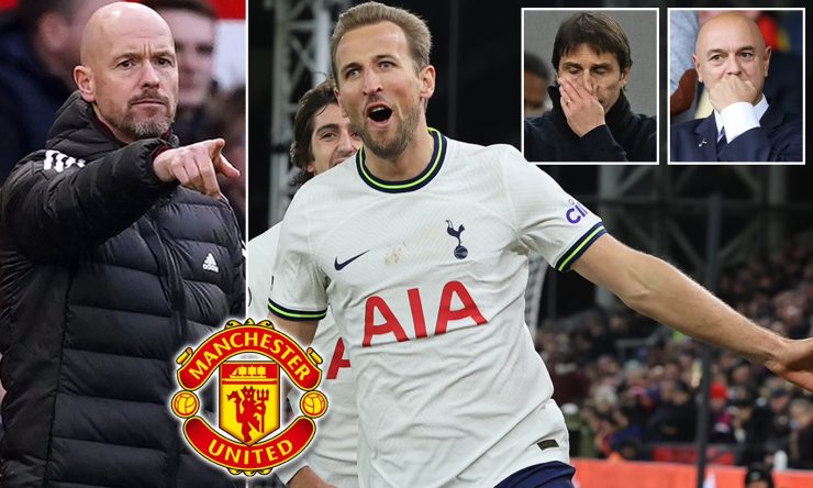 MU có nhiều cơ sở để chiêu mộ Harry Kane