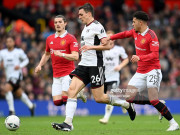 Bóng đá - Trực tiếp bóng đá MU - Fulham: Chủ nhà gặp muôn vàn khó khăn (FA Cup) (Hiệp 1)