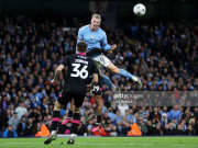 Bóng đá - Video bóng đá Man City - Burnley: Đỉnh cao Haaland, vùi dập &quot;set tennis&quot; (FA Cup)