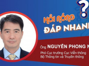 Công nghệ thông tin - Nhận tin nhắn yêu cầu &quot;cập nhật thông tin thuê bao&quot;, ứng xử thế nào để không bị lừa?