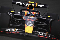 Đua xe F1, Saudi Arabian GP: Red Bull tiếp tục thống trị tại Jeddah.