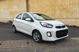 Kia Morning MT giảm giá chỉ còn 275 triệu đồng tại đại lý