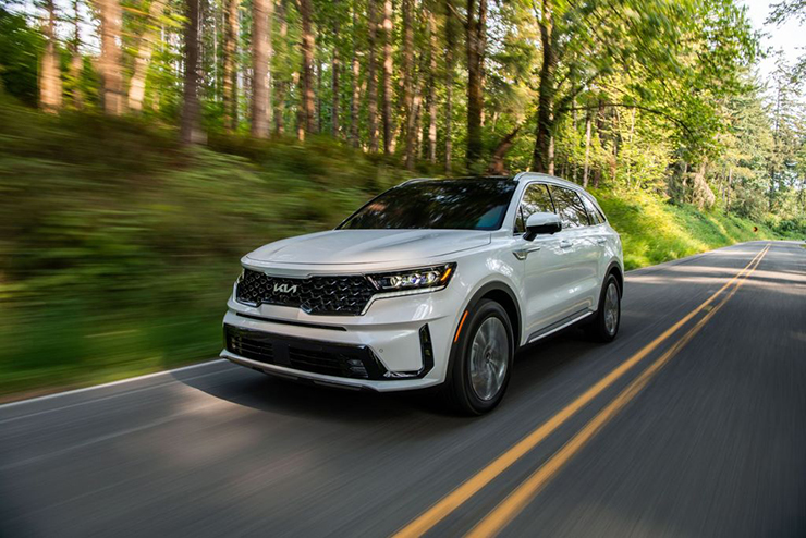 Giá xe KIA Sorento tháng 3/2023, ưu đãi lên đến 50 triệu đồng - 15