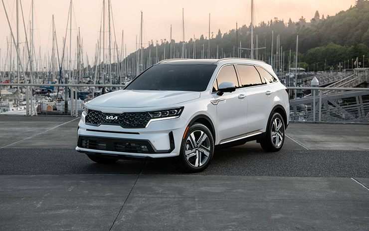 Giá xe KIA Sorento tháng 3/2023, ưu đãi lên đến 50 triệu đồng - 1