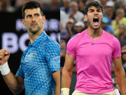 Thể thao - Alcaraz truất ngôi số 1 Djokovic, tin xấu với Nadal sau 912 tuần (Bảng xếp hạng tennis 20/3)