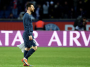 Bóng đá - Cay đắng Messi: Bị fan PSG la ó chửi bới, mất chuỗi 35 trận bất bại