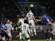 Bóng đá - Kết quả bóng đá Inter Milan - Juventus: Bắn phá liên tục, căng thẳng 2 thẻ đỏ (Serie A)