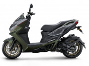 Thế giới xe - Kymco trình làng KRV180 Nero 2023, giá tương đương SH150