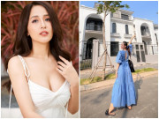 Đời sống Showbiz - Minh Hằng tậu luôn 2 căn nhà 1 lúc khiến Mai Phương Thúy cũng phải nói điều này